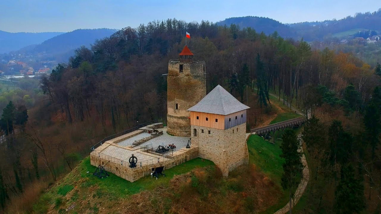 Zamek w Czchowie