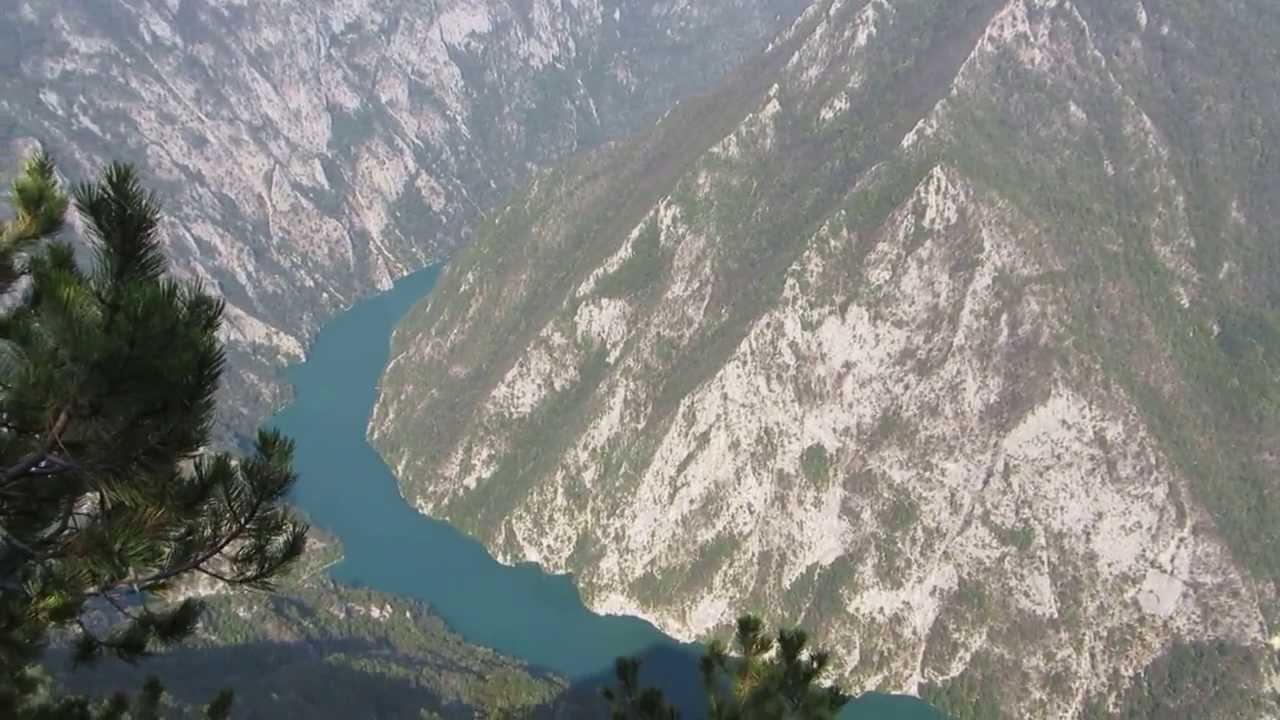 Bosanske planine,Crni Potok,kanjon Drine....