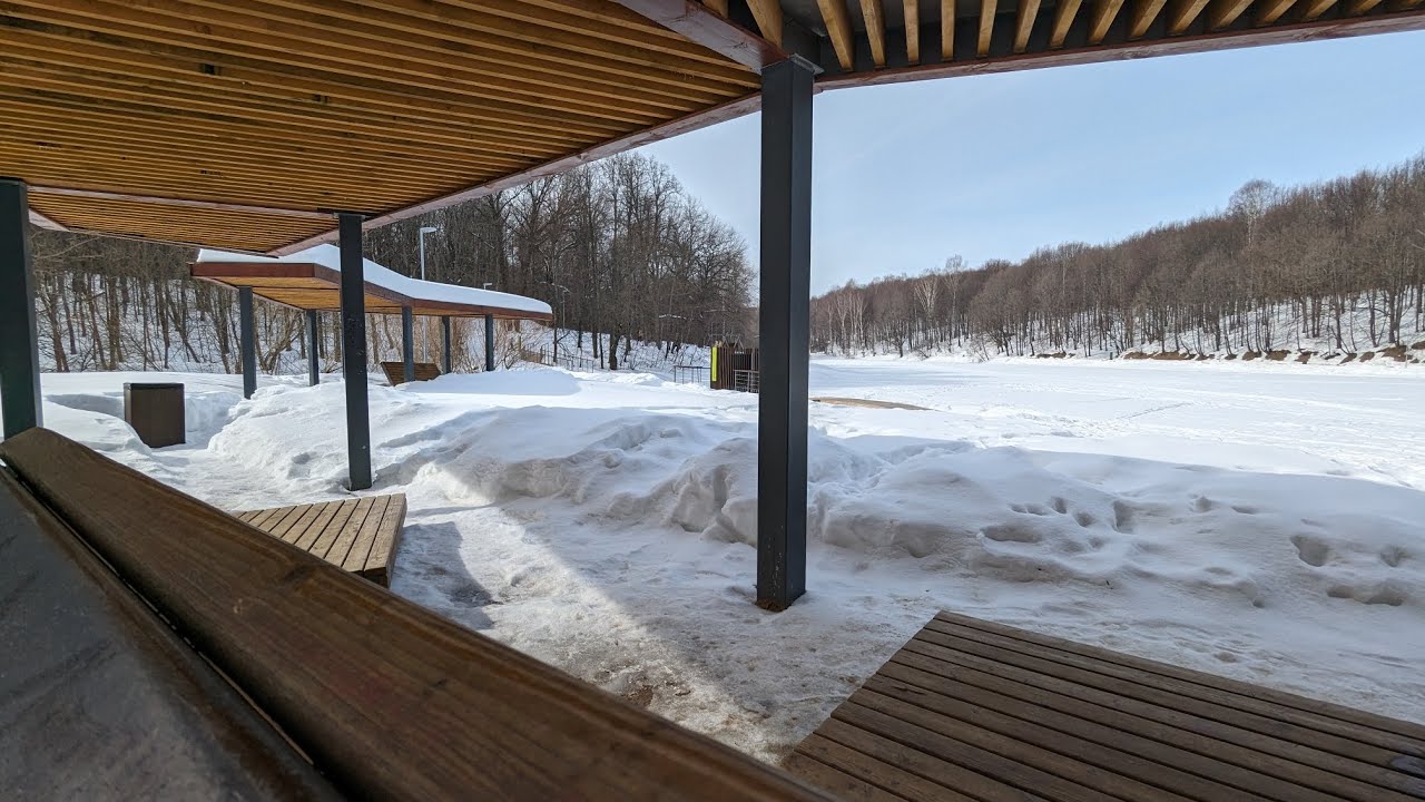 нижний новгород заповедник щелоковский хутор прогулка