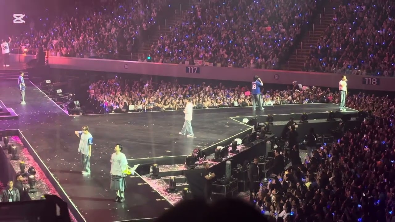 Super Junior- Marry U |SS10 in Manila  20th Anniversary Super Oct 4,2025 SM Mall of Asia Arena