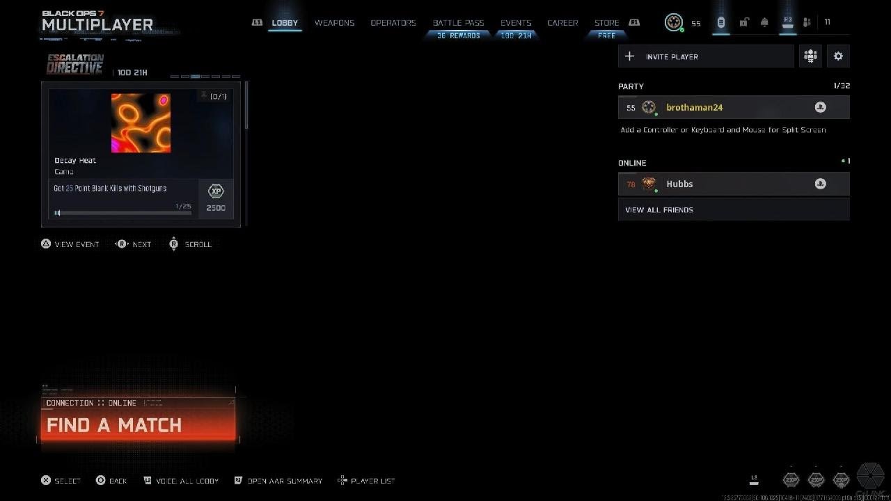 Call of Duty Hardpoint Nuketown 2.15.26