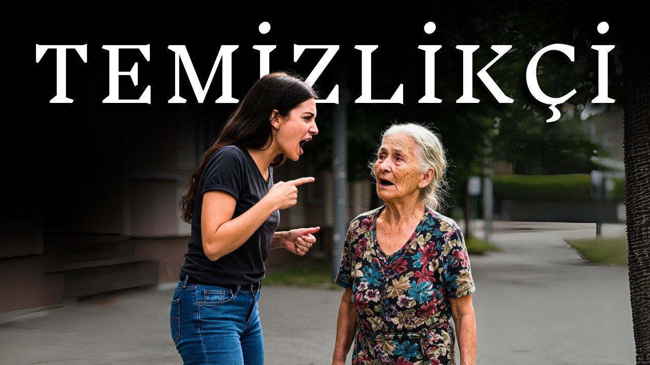 Azerbaycanlı Genç Kızların Kuaför Salonunda Yaşadıkları | Korku Hikayeleri Cin Hikayeleri İtiraf
