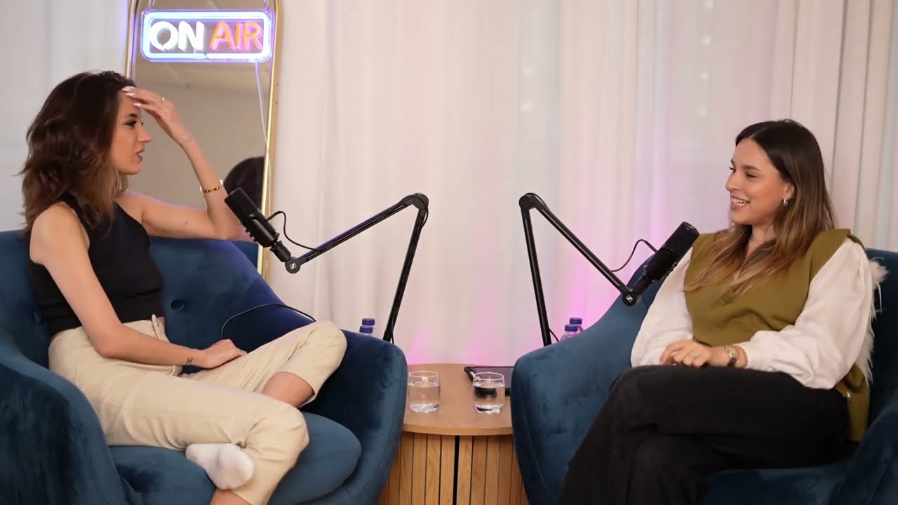 O Podcast da Lily e do Manelito - 2º Ep - A Lily e Adri Silva estão noivas e agora?