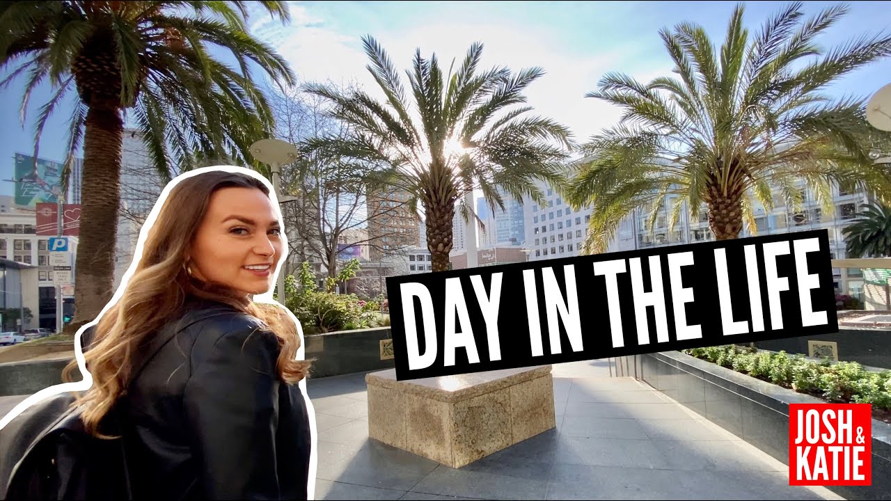 Day in The Life at a Silicon Valley Startup