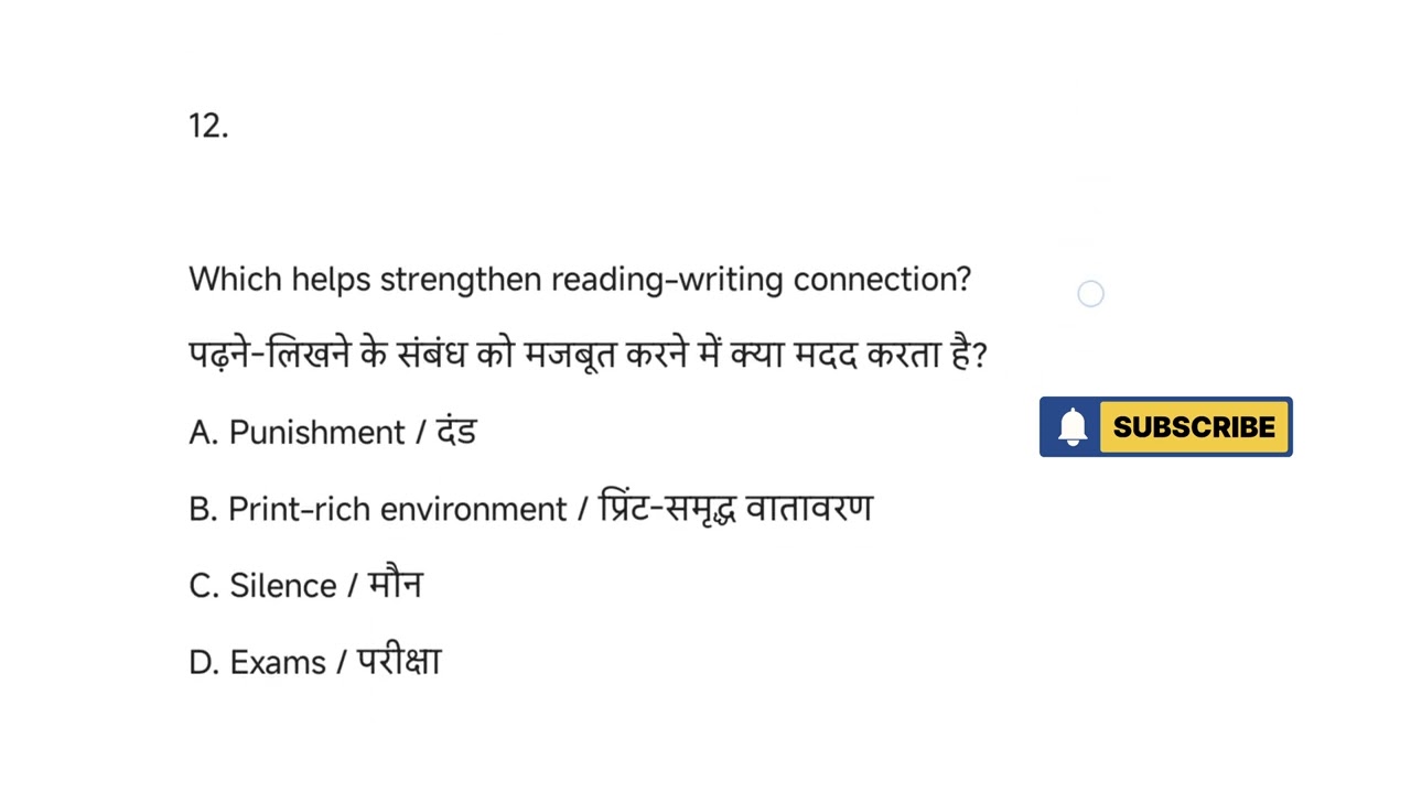 L2 English MCQS Unit 6 Writing skills