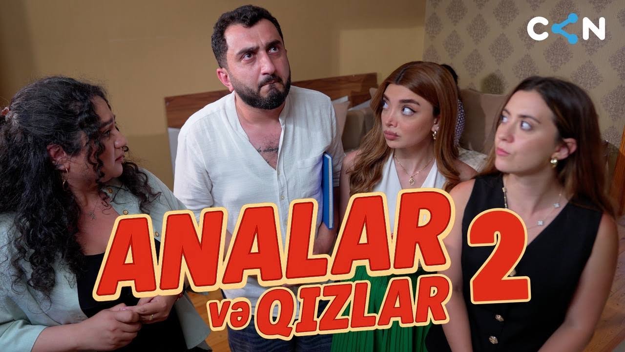 Analar və Qızlar #2