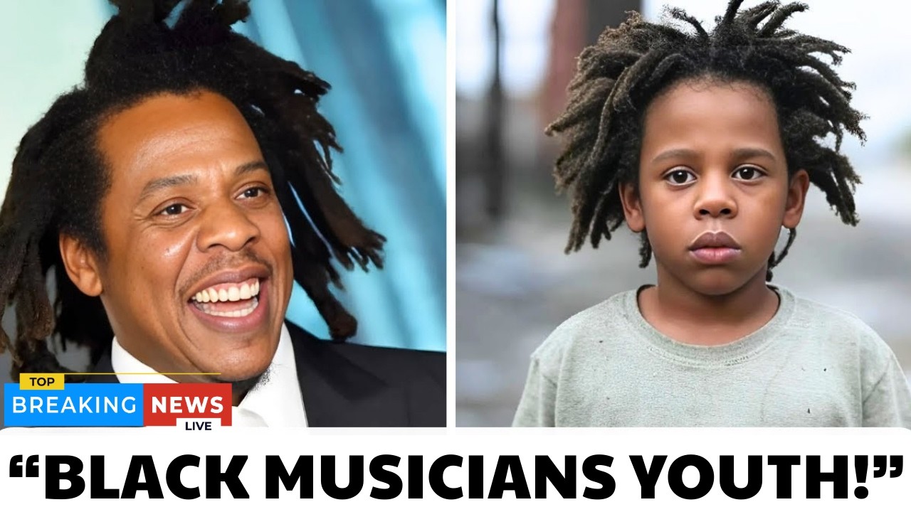 20 Grandchildren of Black Music Legends That Will Shock You