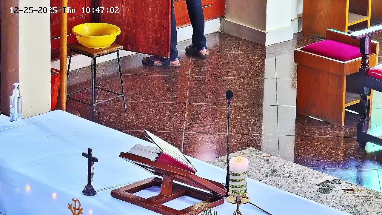 KUZALIWA KWAKE BWANA YESU