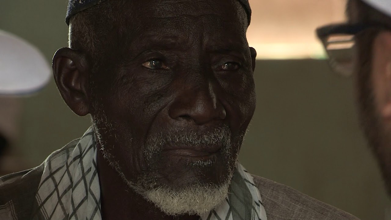 German Volunteer serving Mankind in Africa- Humanity First short Documentary