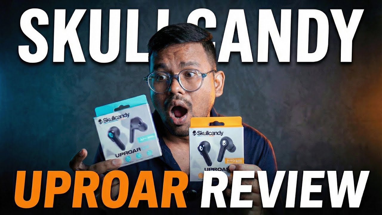 Обзор Skullcandy Uproar — тест звука, басы, качество микрофона и задержка в играх!