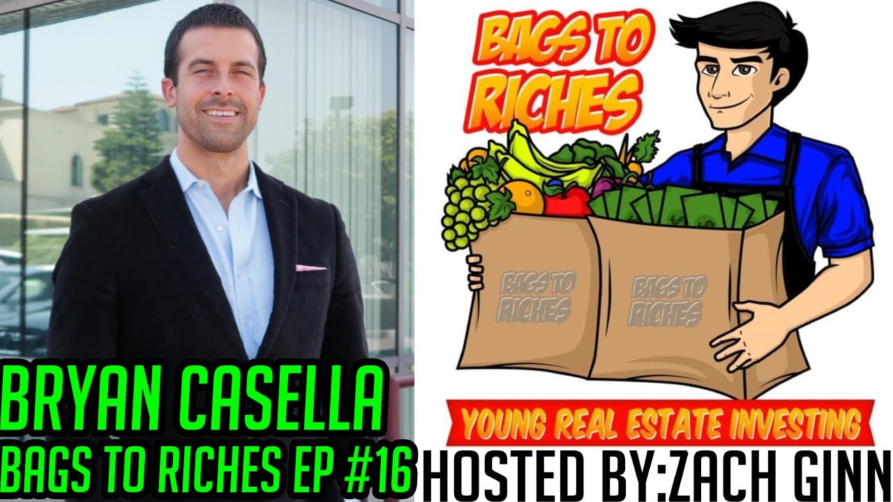 How Bryan Casella become a Multi-Million Dollar  Agent in Los Angeles as a Realtor