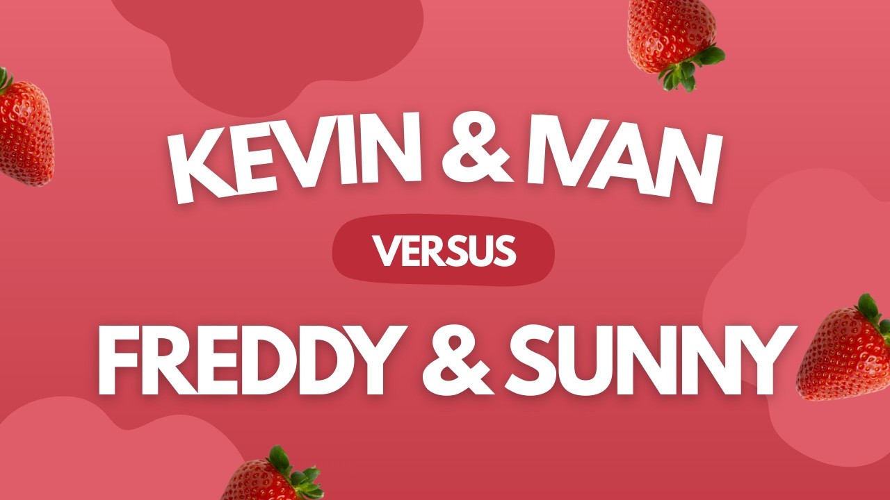 02/04/26 - MIC'D UP Kevin & Ivan (12) vs. Freddy & Sunny (10)
