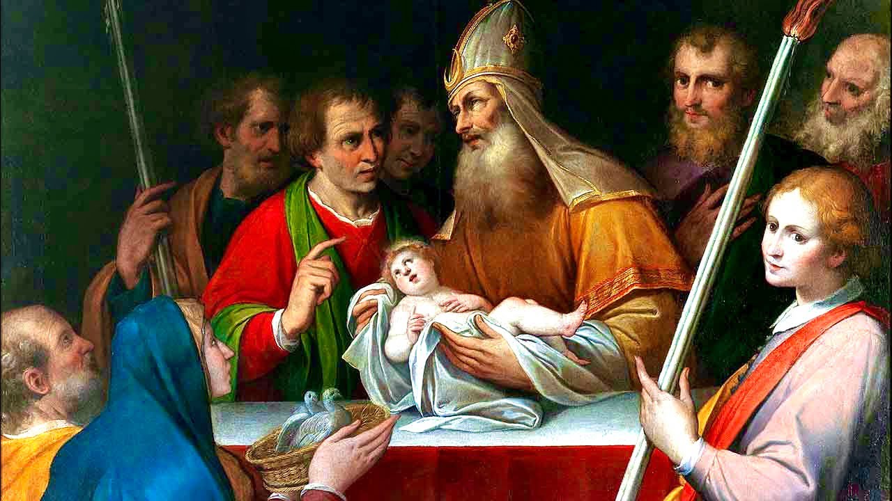 Circumcision of Our Lord 1/1/25 “You Are Bought at a Great Price!” (AZ)
