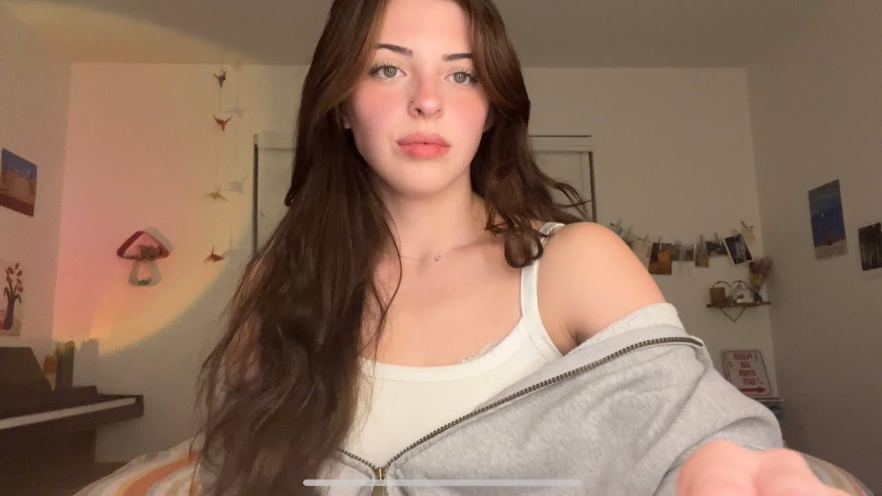 mostly whispers asmr (better w/o 🎧)