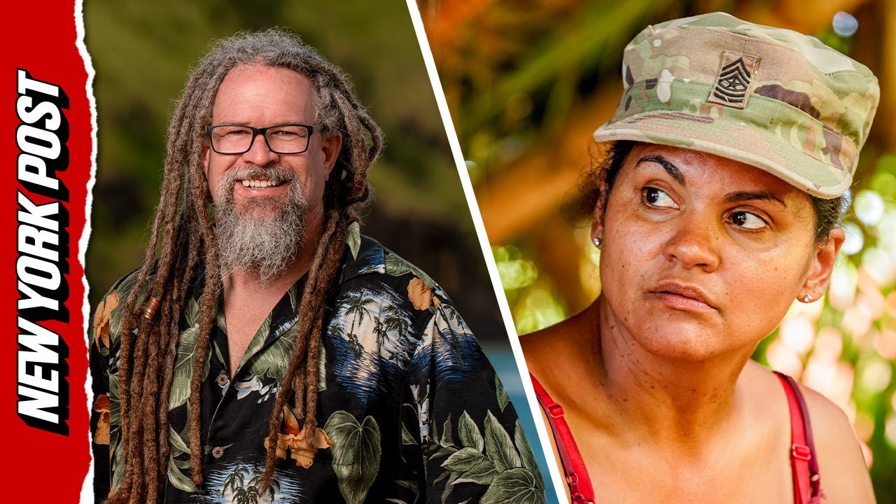 Мэтт Уильямс из Survivor 49 говорит, что он «ест ворон»