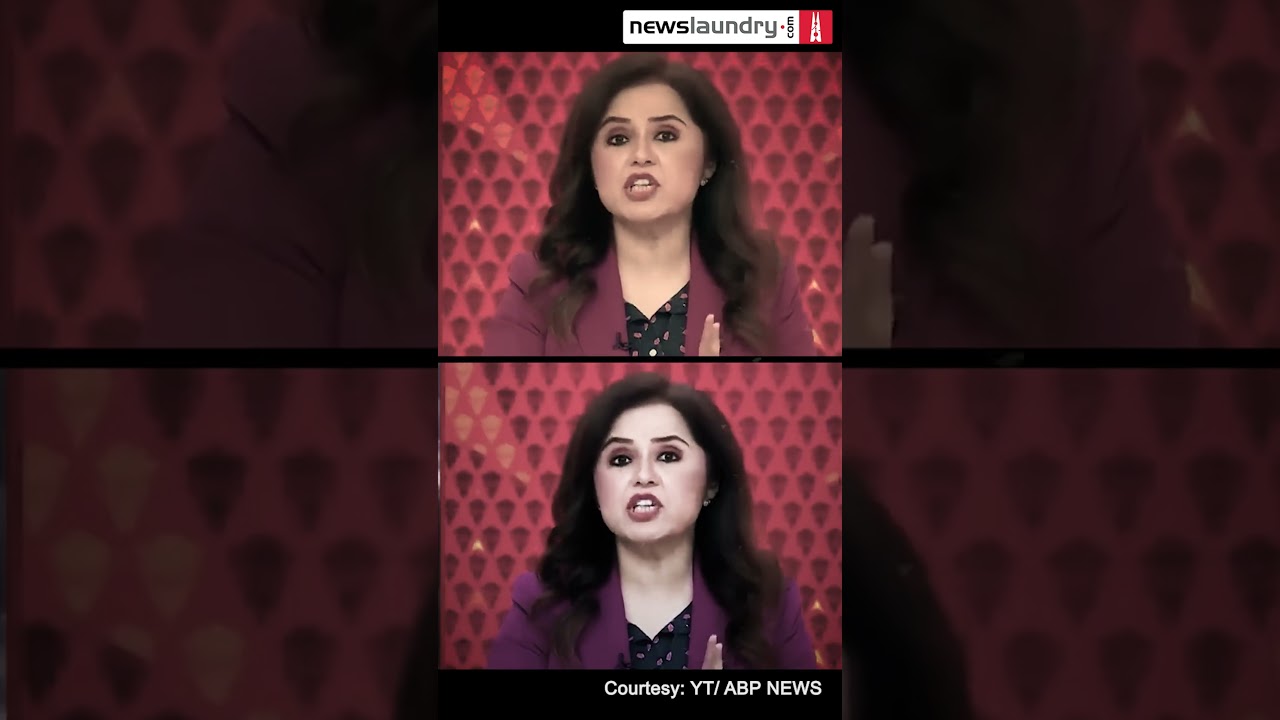 How should TV news have covered Modi breaking Nehru's record?