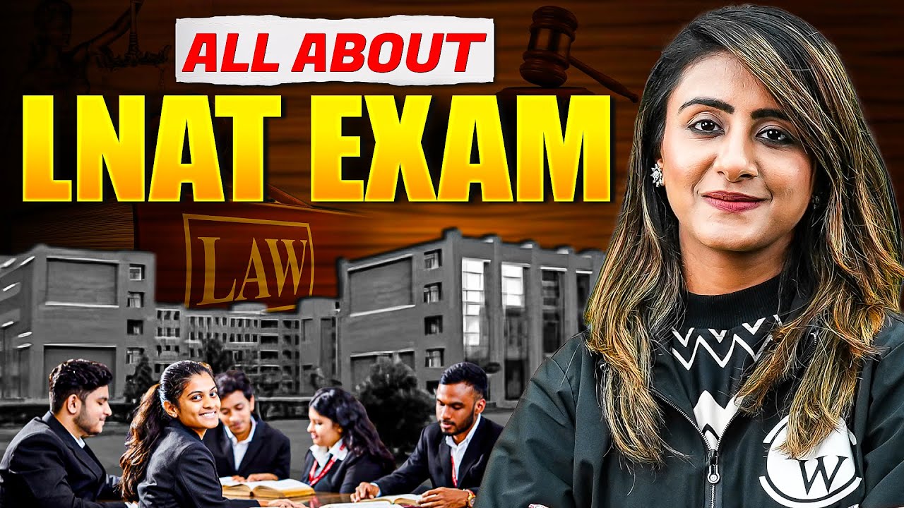What Is LNAT Exam? | LNAT Exam OneShot Guidance | LNAT Exam Preparation