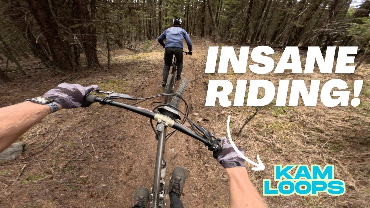 Bucket List Day in Kamloops!! - One of THE Best Day's Riding I've Ever Had