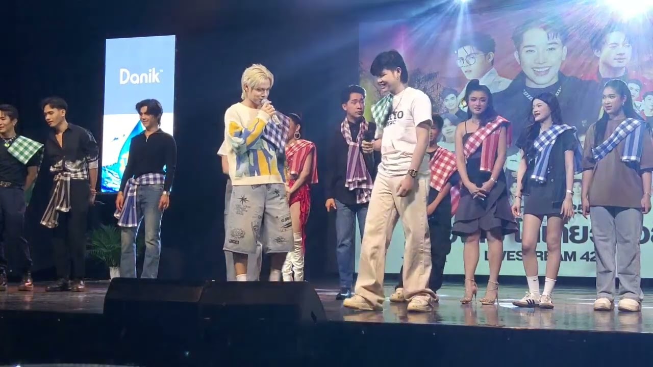 ม่วนๆกับดาวรุ่งโตเกียว #โตเกียวมิวสิค #ยูริ #แสตมป์ #อาร์ท #แอนนี่