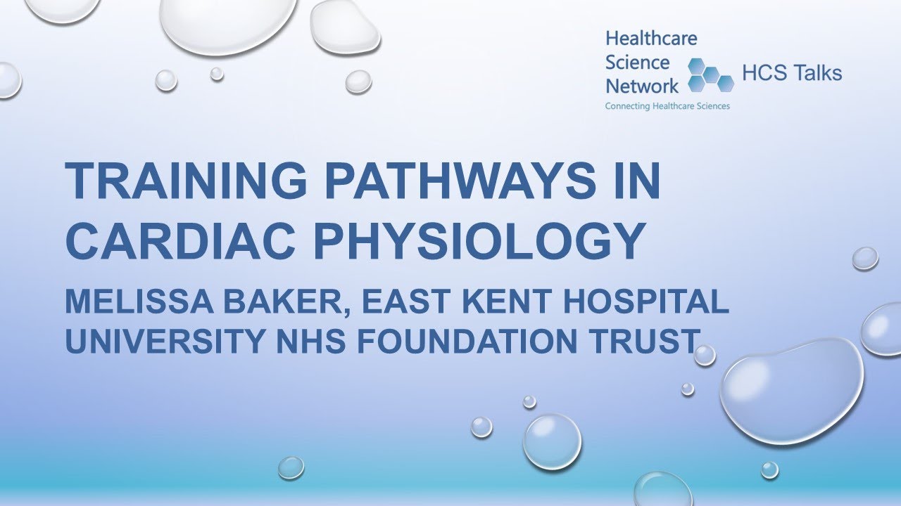 Training Pathways in Cardiac Physiology