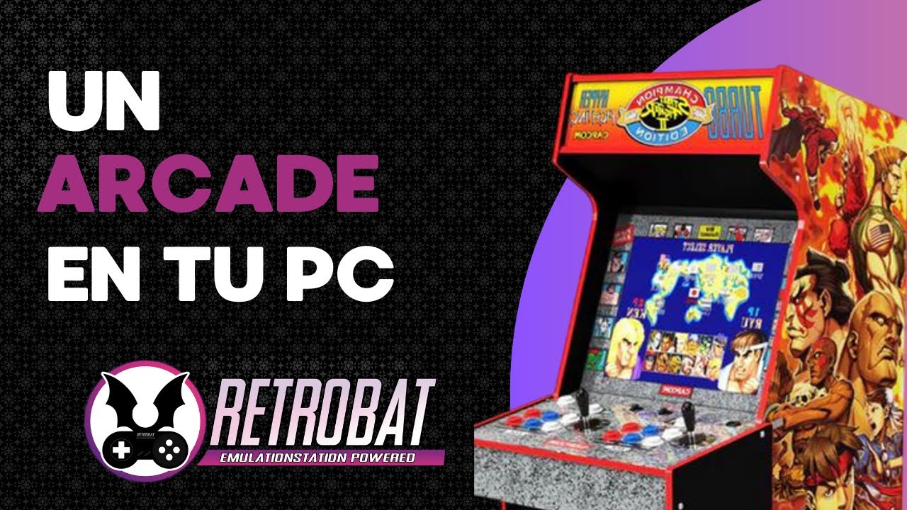 &iquest;COMO INSTALAR RETROBAT 7.0 EN TU PC? EXPLICADO PASO A PASO