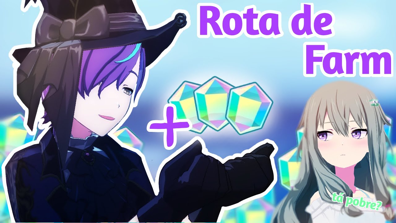 #1 - COMO GANHAR GEMAS NO PROJECT SEKAI (TUTORIAL)