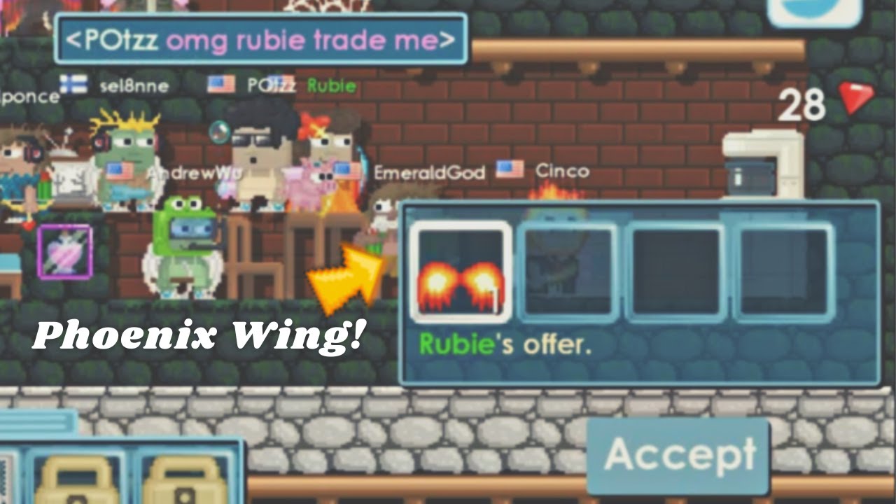 9 Years of PURE Growtopia NOSTALGIA #2