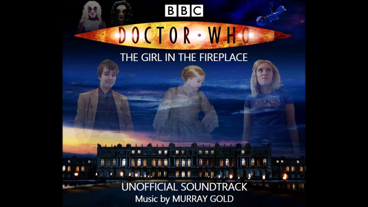 Doctor Who The Girl in the Fireplace UST 3. The Monster Under the Bed
