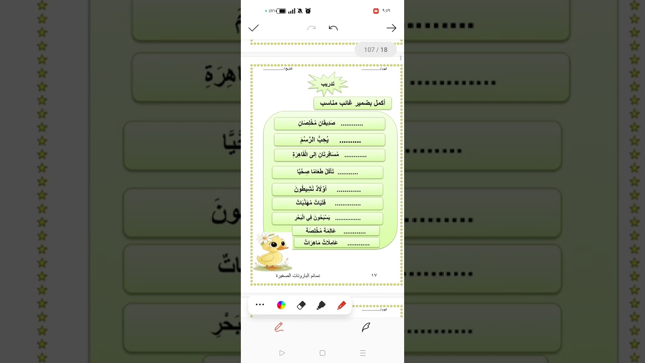 00003لغة عربية 2ب