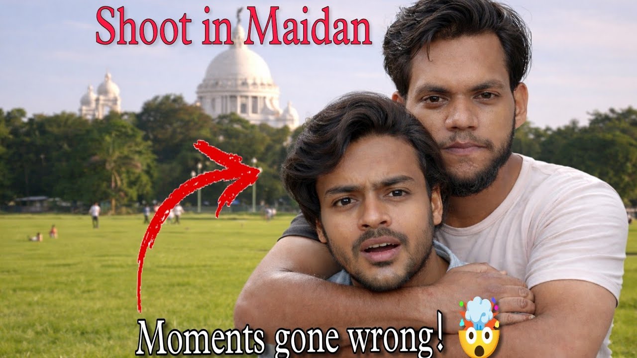 Maidan Shoot Gone Wrong 😂🐎 | Full Entertainment