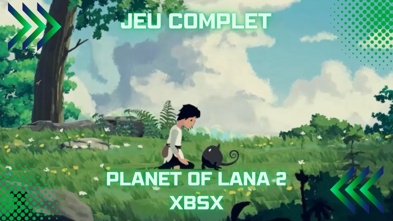 PLANET OF LANA 2 (XBSX)