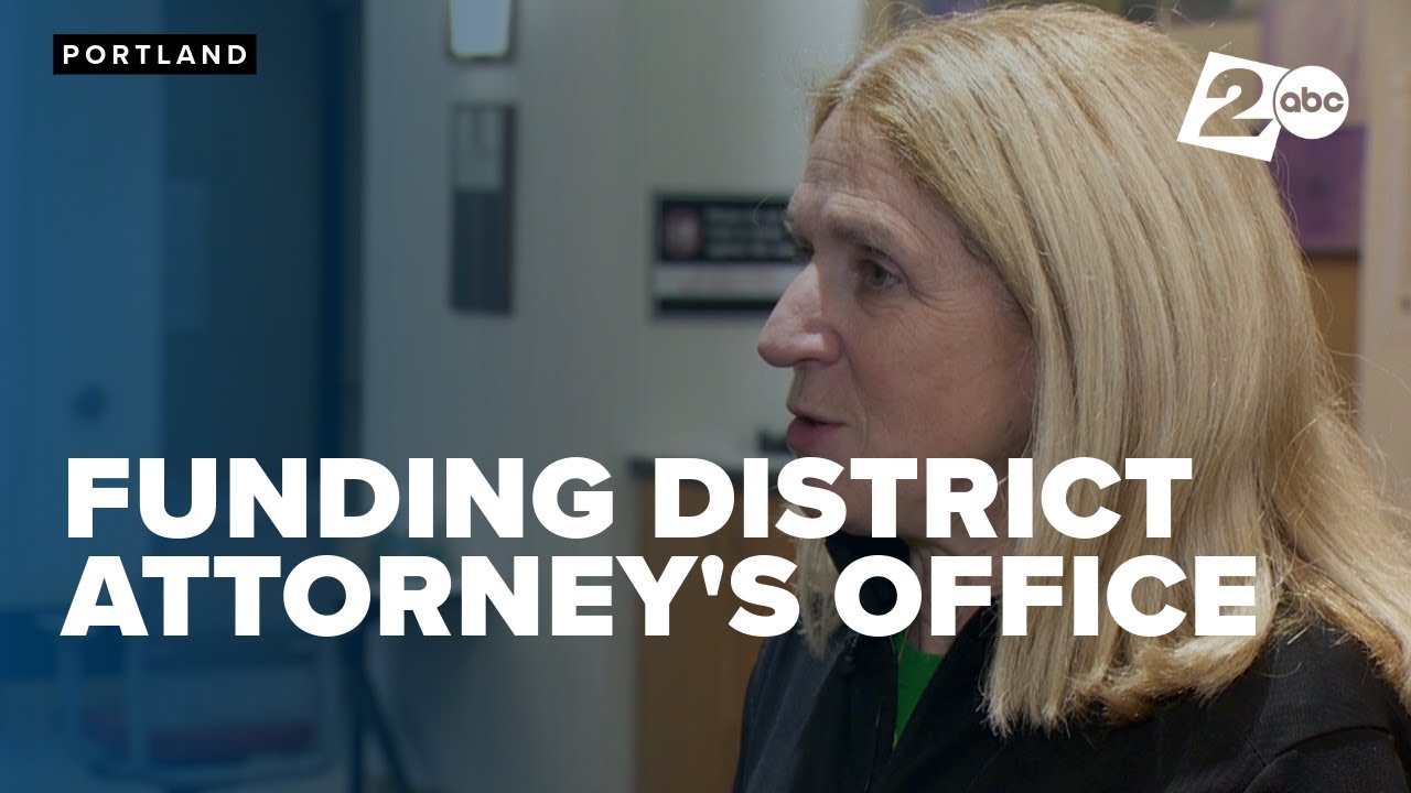 INTERVIEW: Multnomah County Commissioner Julia Brim-Edwards talks about district attorney's budget