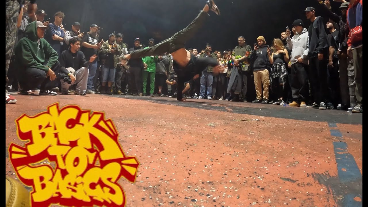 Back to Basics 2024- Masta Ace, Sick Jacken, B-Boys, Raekwon