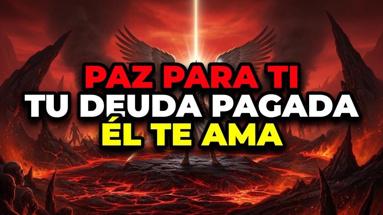 🔴 ALERTA PROFÉTICA: EL ARCÁNGEL MIGUEL REVELA QUE TU FAMILIAR FALLECIDO TE TRAE ESTA PAZ