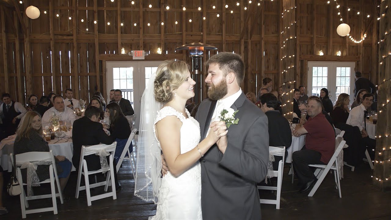 Wedding at Armstrong Farms in Saxonburg - Pifemaster Productions Disc Jockey