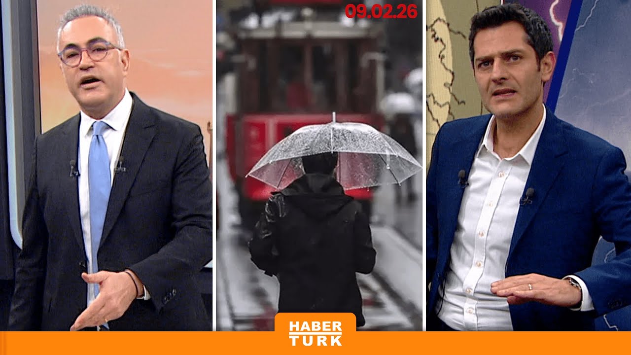 Meteoroloji&rsquo;den İstanbul İ&ccedil;in Hava Durumu Uyarısı!