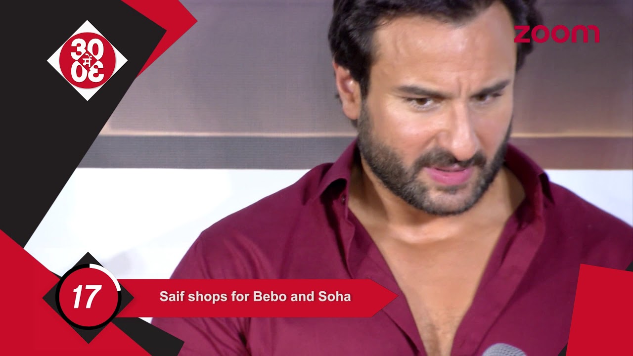 Virat Reveals One Thing That He Doesn't Like About Anushka | Saif Shops For Kareena & Soha