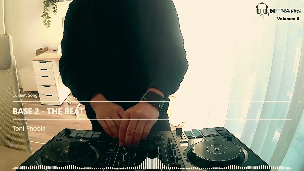 NevaDj | VOLUMEN 6 | Makina | Remixes | 100% Cantaditas