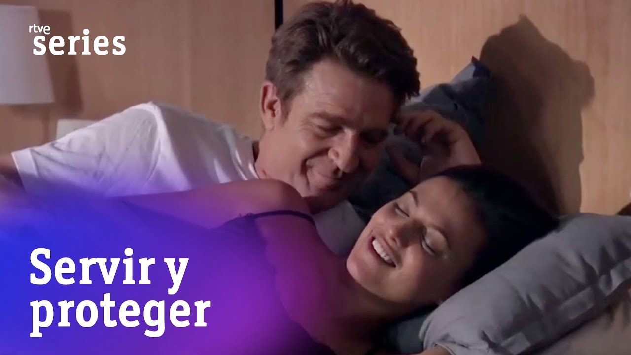 Servir y proteger: Lola y Brem&oacute;n no esconder&aacute;n lo suyo #Cap&iacute;tulo112 | RTVE Series