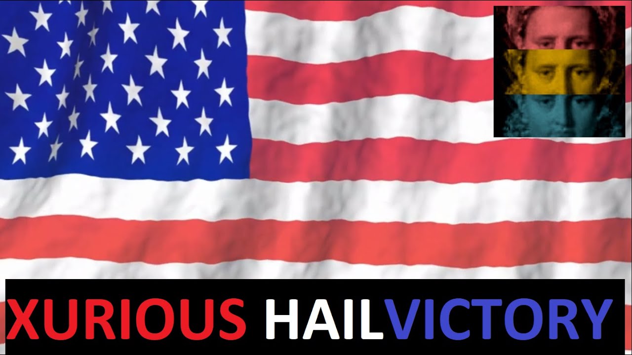 XURIOUS - Hail Victory