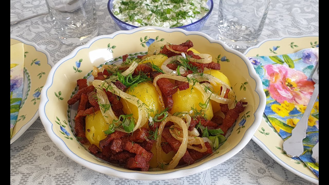 Вкусный обед!Просто и быстро!