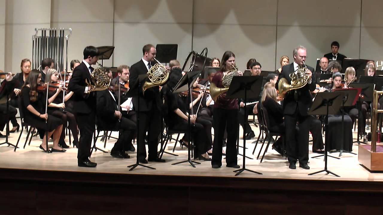 R. Schumann - Konzertstuck Op. 86