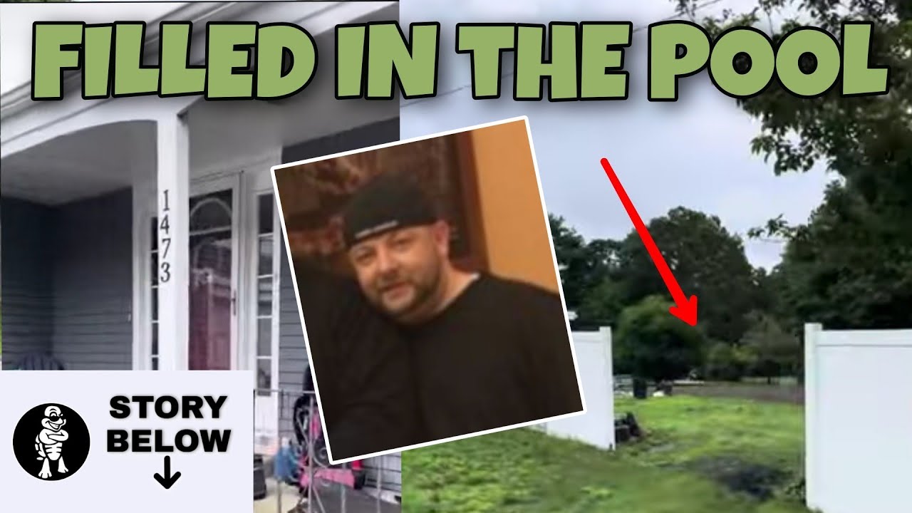 Canton Cover-Up: Tim Albert's House
