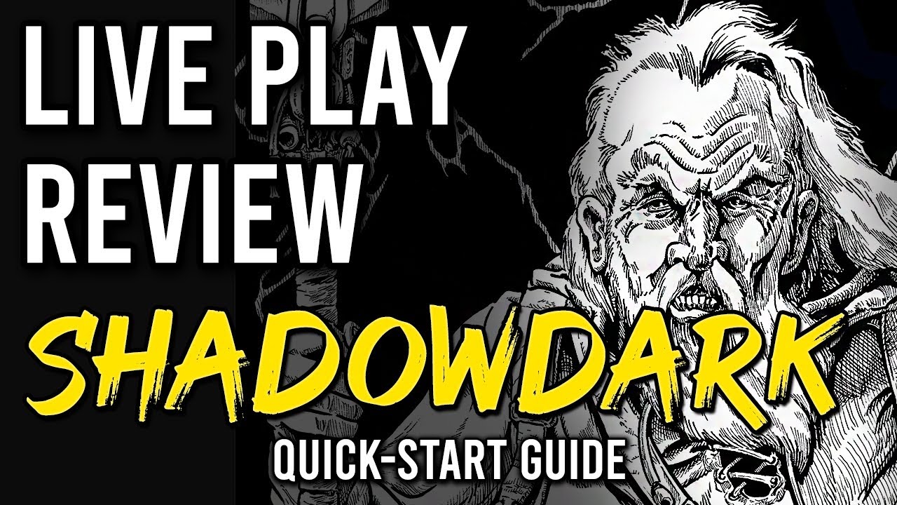 DOES IT MISS OR HIT? | My Review on Shadowdark Quick-Start Guide
