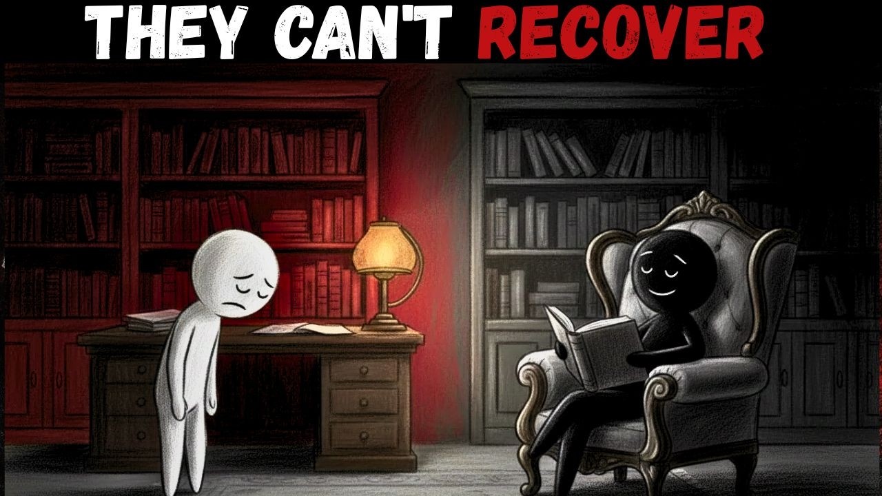 WHY THE NARCISSIST CAN'T RECOVER AFTER BETRAYING A SUPER EMPATH | CARL JUNG