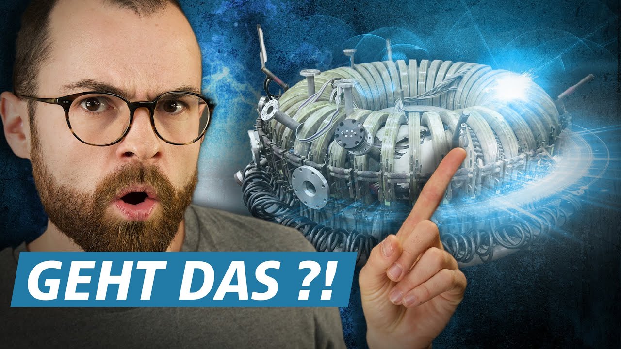 Kernfusion: Unendlich viel Öko-Strom für alle?
