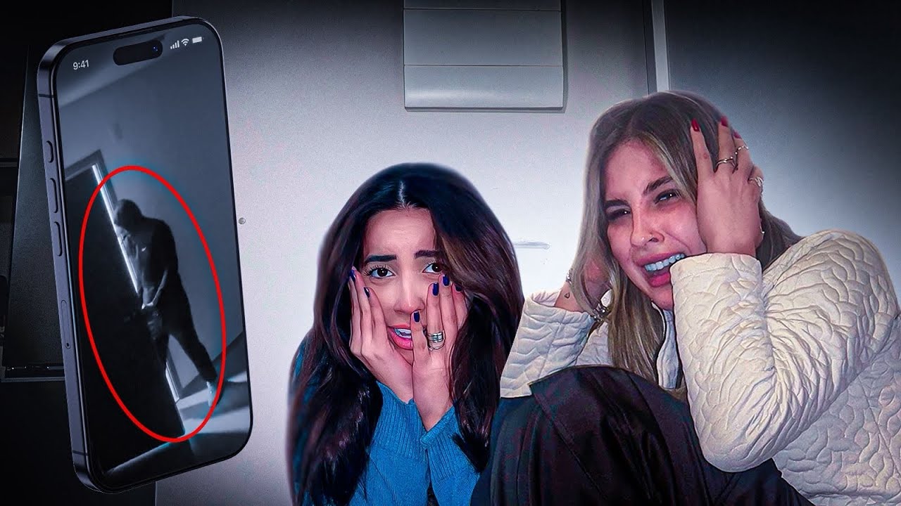 ELE INVADIU A MINHA CASA ENQUANTO EU DORMIA!