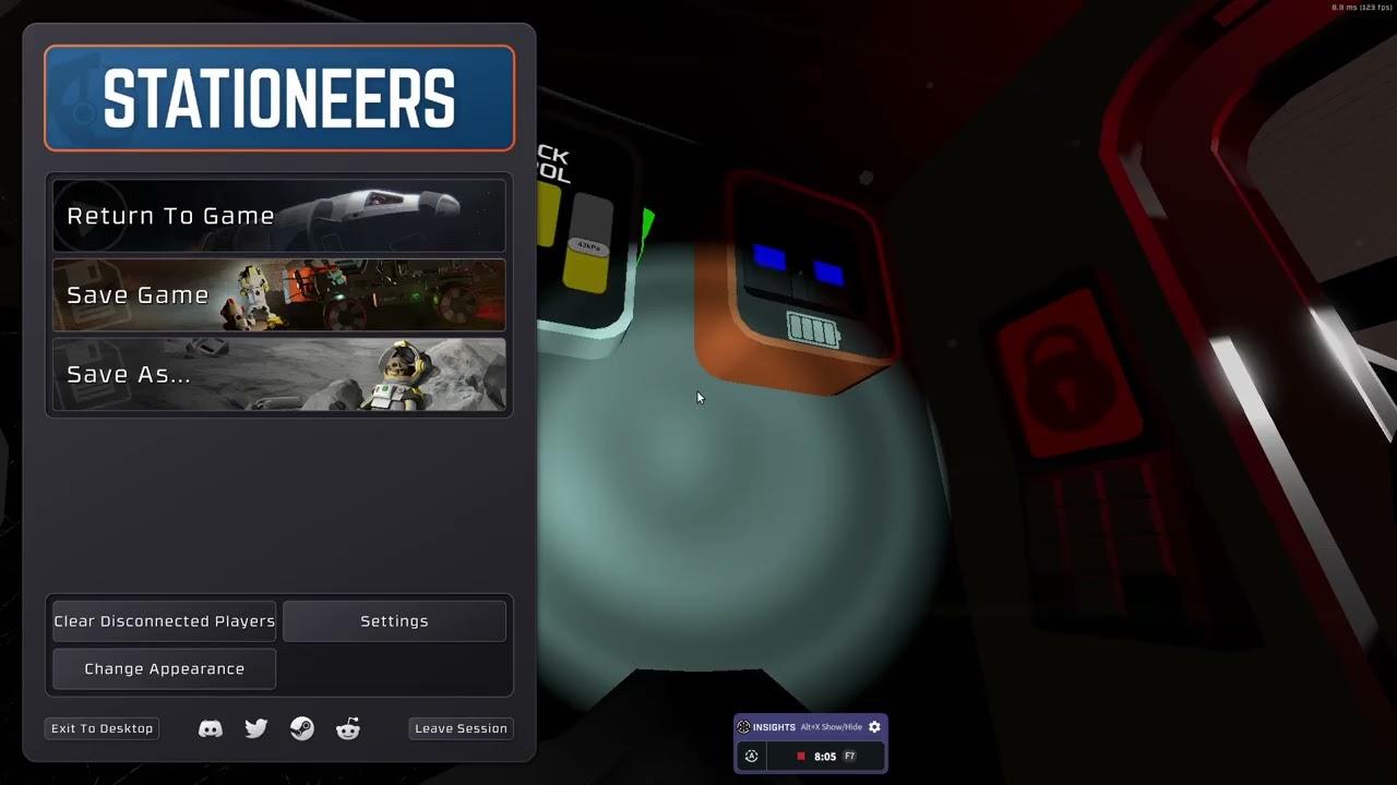 Checkout my Stationeers gameplay recorded with Insights.gg