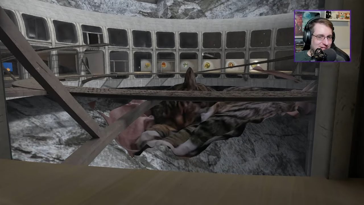 RockLeeSmile Plays - Zium Exposition