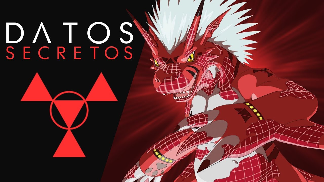 Datos secretos Digimon: Digital Hazard